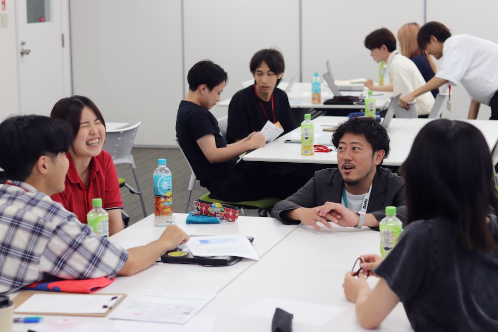 昨年の関西予選の様子