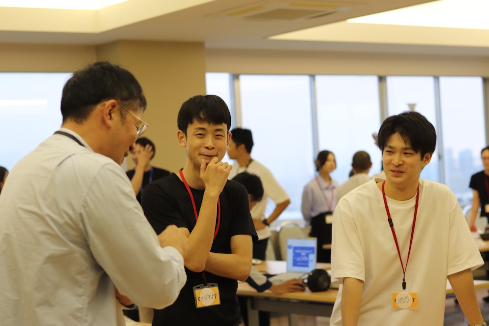 昨年の関西予選の様子