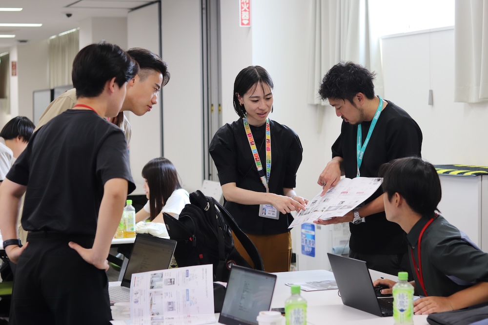 昨年の関西予選の様子