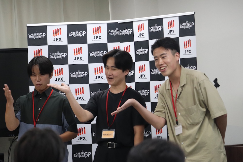 昨年の関西予選の様子